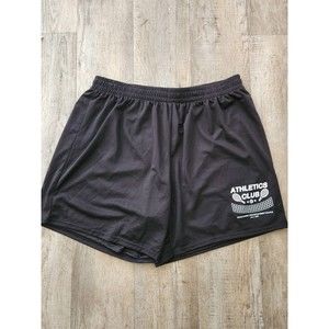 RUE21 ATHLETIC SPORTS MENS MESH SHORTS Size 4XL